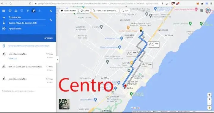 Lovely Studio Centric Private Balcon Fast Internet Πλάγια Ντελ Κάρμεν Μεξικό